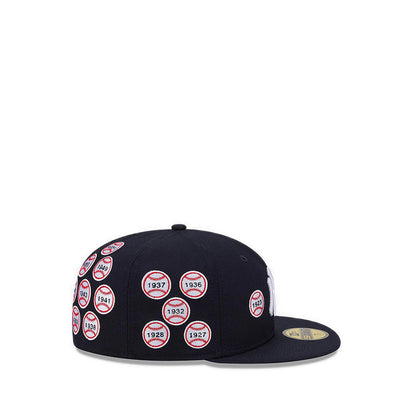 59FIFTY Spike Lee 04 New York Yankees  Men's Caps - Navy