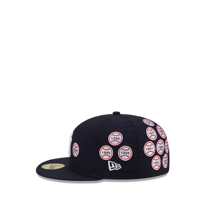 59FIFTY Spike Lee 04 New York Yankees  Men's Caps - Navy