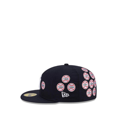 59FIFTY Spike Lee 04 New York Yankees  Men's Caps - Navy