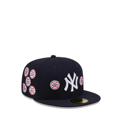 59FIFTY Spike Lee 04 New York Yankees  Men's Caps - Navy