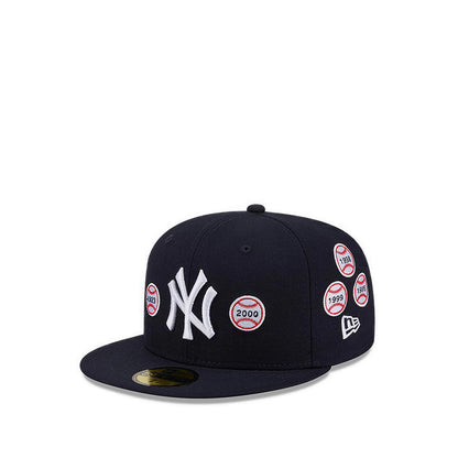59FIFTY Spike Lee 04 New York Yankees  Men's Caps - Navy
