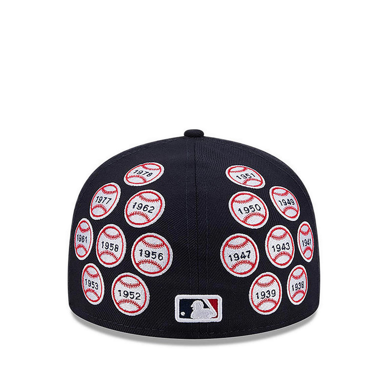 59FIFTY Spike Lee 04 New York Yankees  Men's Caps - Navy