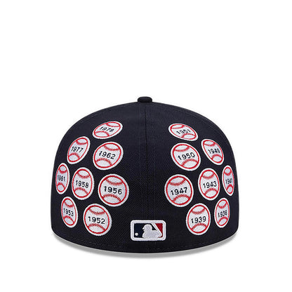 59FIFTY Spike Lee 04 New York Yankees  Men's Caps - Navy
