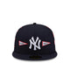 59FIFTY Spike Lee 07 New York Yankees  Men's Caps - Navy