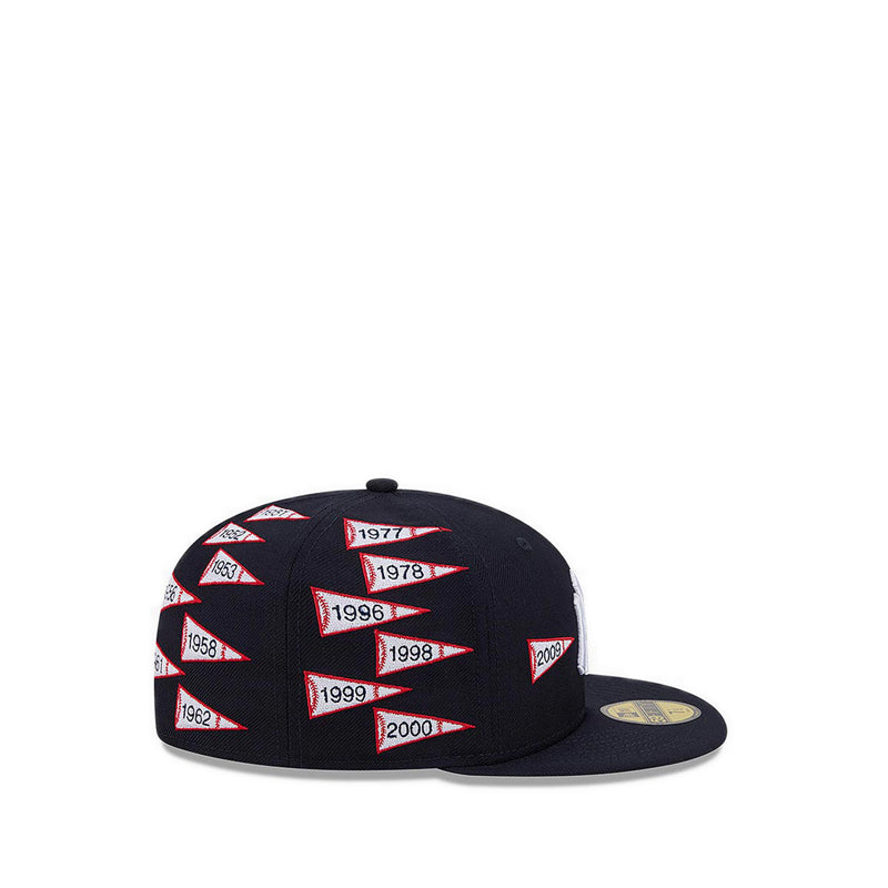 59FIFTY Spike Lee 07 New York Yankees  Men's Caps - Navy