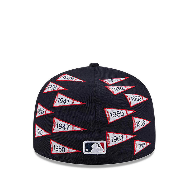 59FIFTY Spike Lee 07 New York Yankees  Men's Caps - Navy