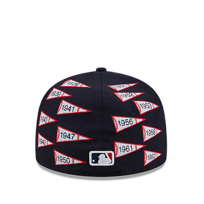 59FIFTY Spike Lee 07 New York Yankees  Men's Caps - Navy