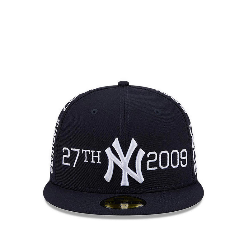 59FIFTY Spike Lee 09 New York Yankees  Men's Caps - Navy