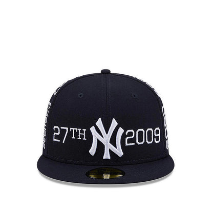 59FIFTY Spike Lee 09 New York Yankees  Men's Caps - Navy