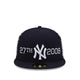 59FIFTY Spike Lee 09 New York Yankees  Men's Caps - Navy