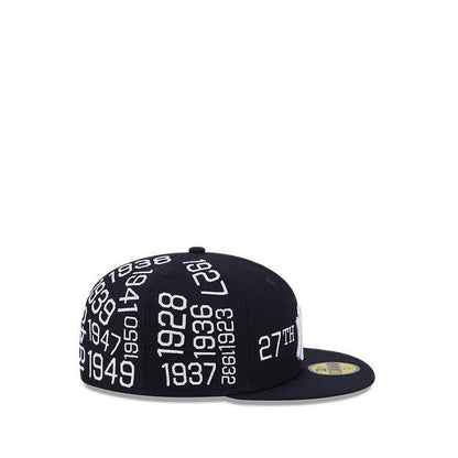 59FIFTY Spike Lee 09 New York Yankees  Men's Caps - Navy