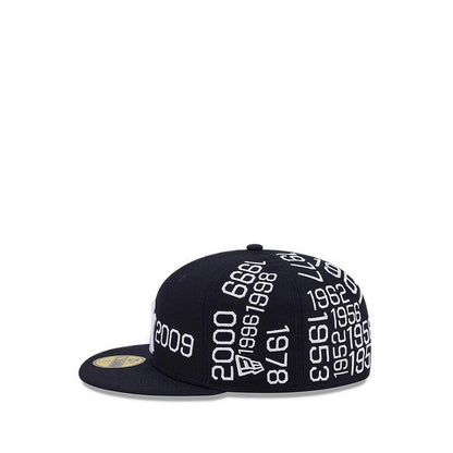 59FIFTY Spike Lee 09 New York Yankees  Men's Caps - Navy