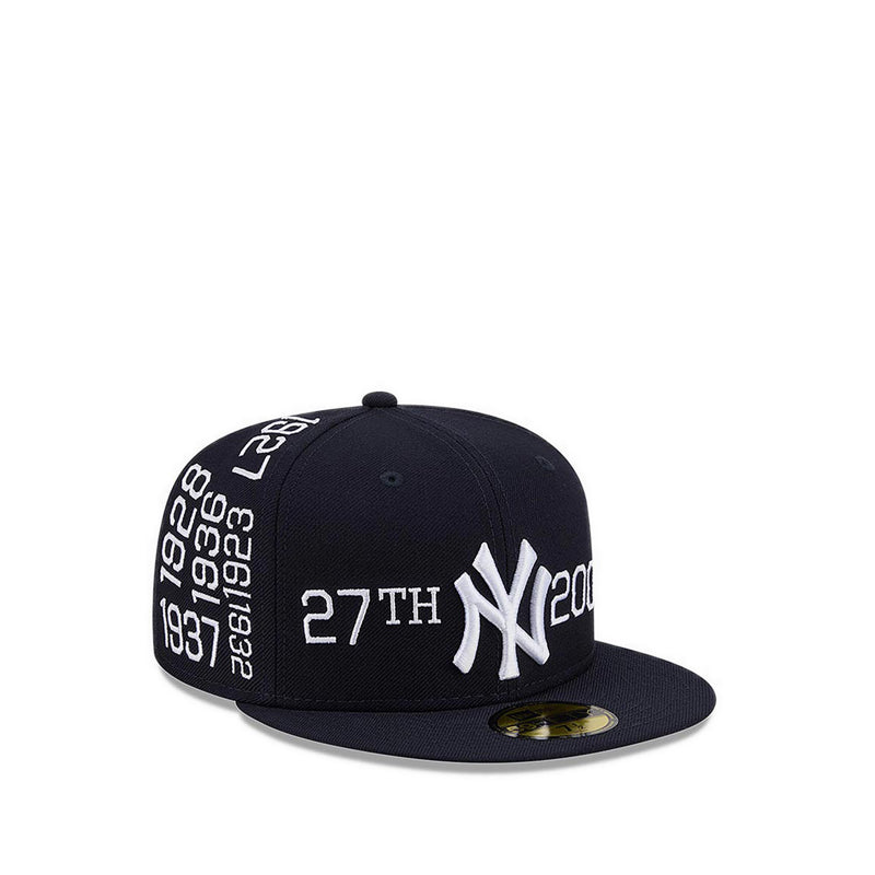 59FIFTY Spike Lee 09 New York Yankees  Men's Caps - Navy