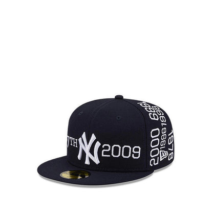 59FIFTY Spike Lee 09 New York Yankees  Men's Caps - Navy