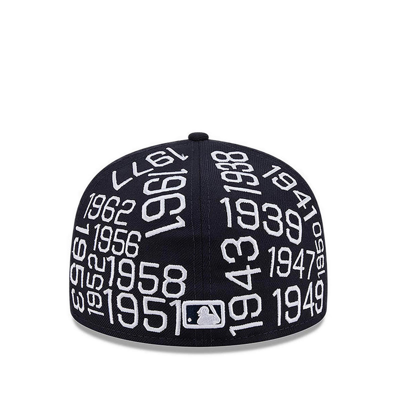 59FIFTY Spike Lee 09 New York Yankees  Men's Caps - Navy