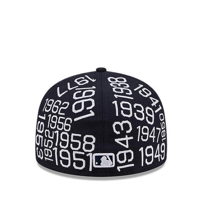59FIFTY Spike Lee 09 New York Yankees  Men's Caps - Navy