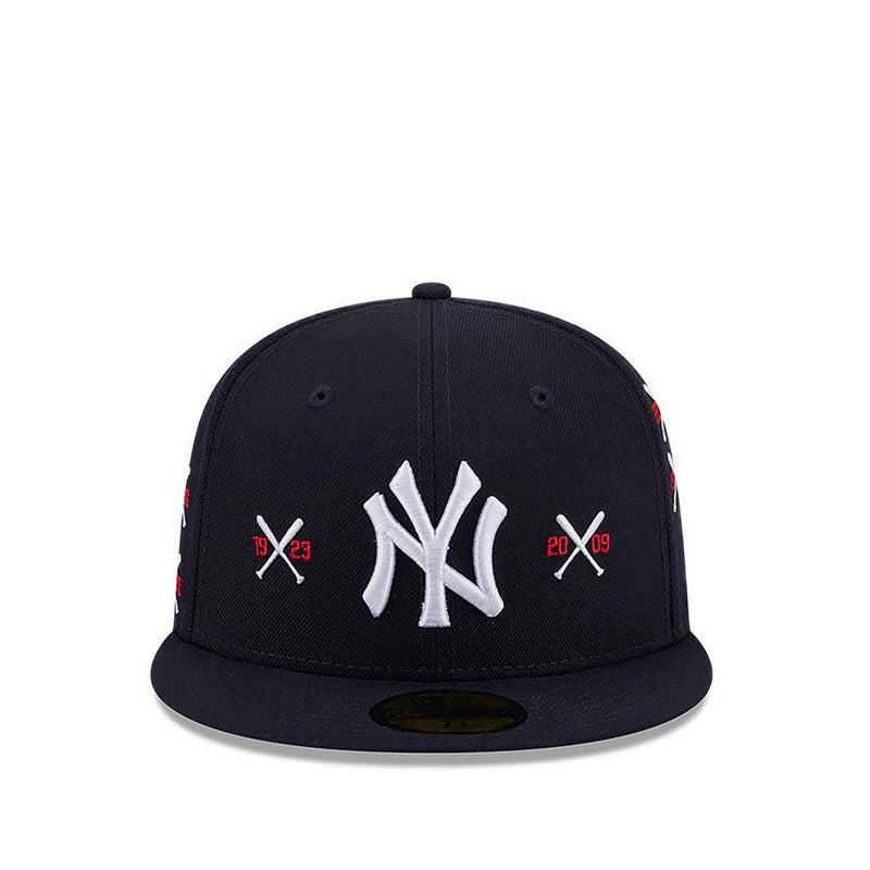 59FIFTY Spike Lee 16 New York Yankees  Men's Caps - Navy
