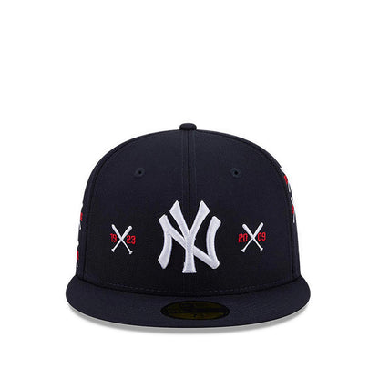 59FIFTY Spike Lee 16 New York Yankees  Men's Caps - Navy