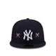 59FIFTY Spike Lee 16 New York Yankees  Men's Caps - Navy