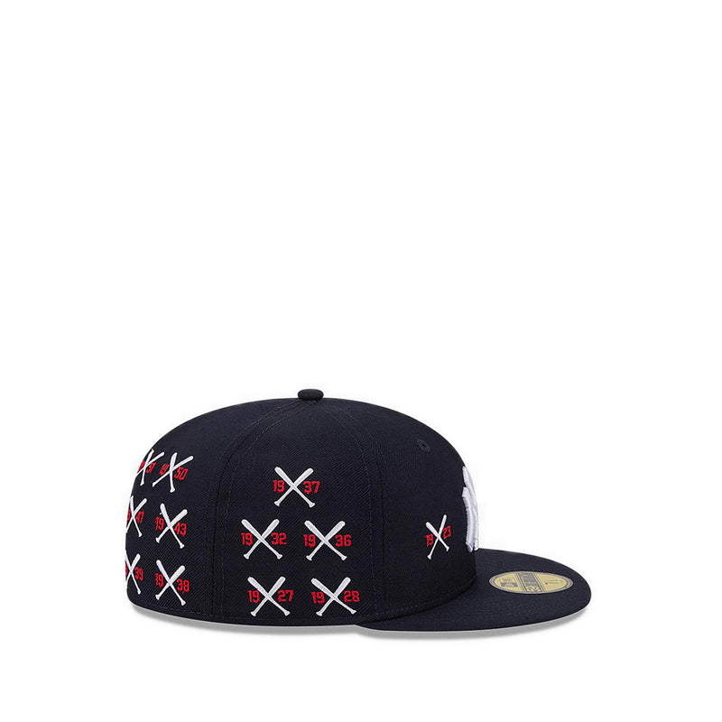 59FIFTY Spike Lee 16 New York Yankees  Men's Caps - Navy