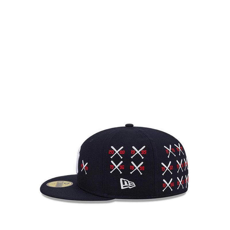 59FIFTY Spike Lee 16 New York Yankees  Men's Caps - Navy