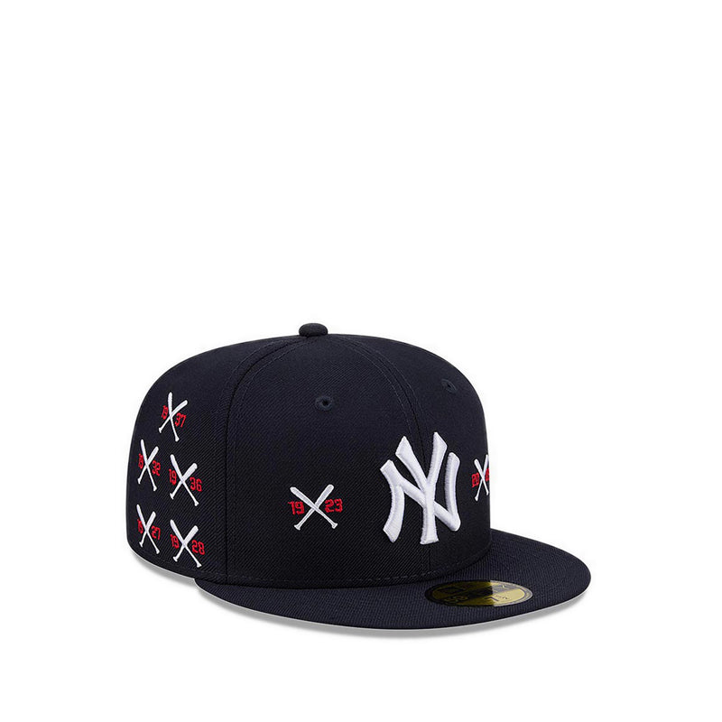 59FIFTY Spike Lee 16 New York Yankees  Men's Caps - Navy