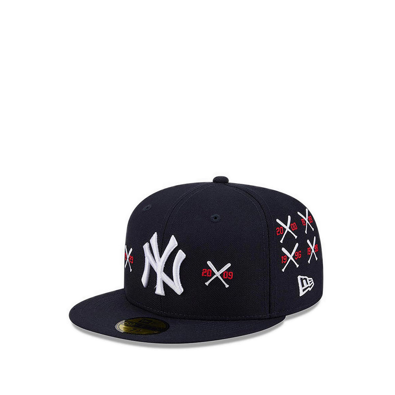 59FIFTY Spike Lee 16 New York Yankees  Men's Caps - Navy