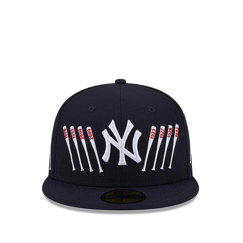 59FIFTY Spike Lee 19 New York Yankees  Men's Caps - Navy