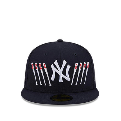 59FIFTY Spike Lee 19 New York Yankees  Men's Caps - Navy