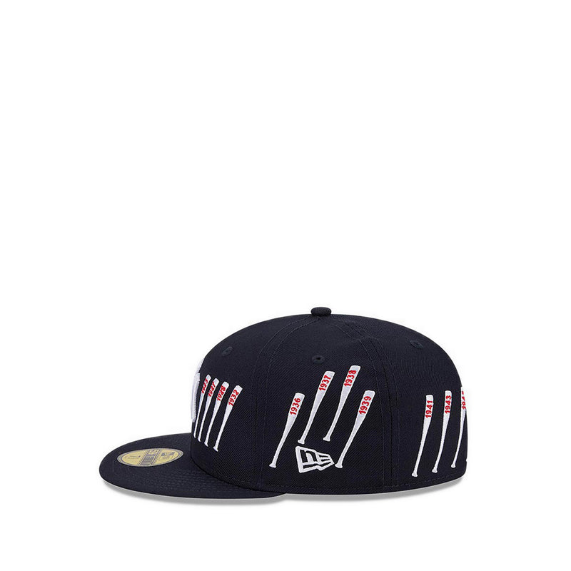 59FIFTY Spike Lee 19 New York Yankees  Men's Caps - Navy