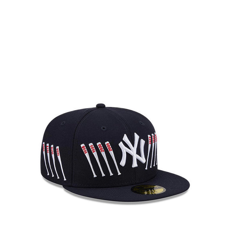 59FIFTY Spike Lee 19 New York Yankees  Men's Caps - Navy