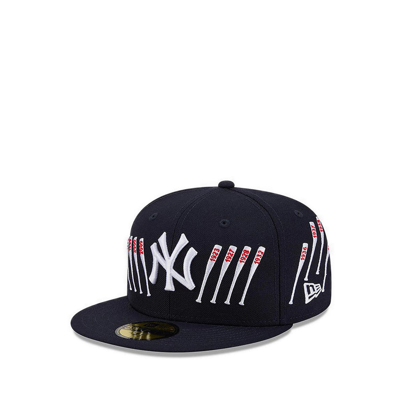 59FIFTY Spike Lee 19 New York Yankees  Men's Caps - Navy