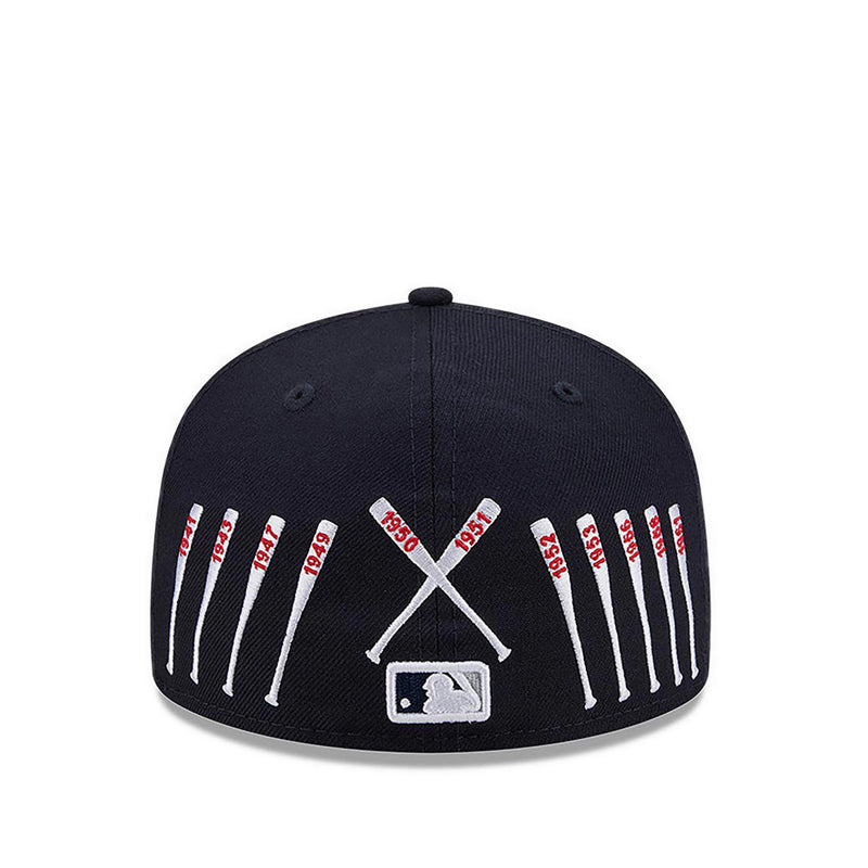 59FIFTY Spike Lee 19 New York Yankees  Men's Caps - Navy