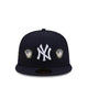 59FIFTY Spike Lee Wc19 New York Yankees  Men's Caps - Navy