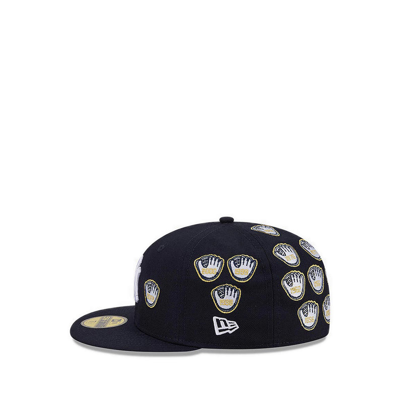 59FIFTY Spike Lee Wc19 New York Yankees  Men's Caps - Navy
