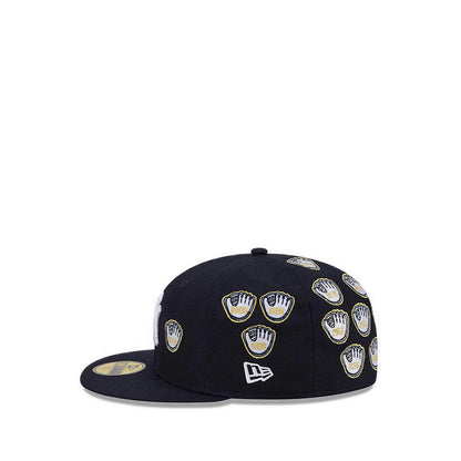 59FIFTY Spike Lee Wc19 New York Yankees  Men's Caps - Navy