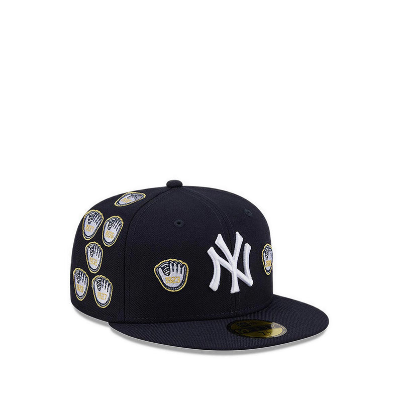 59FIFTY Spike Lee Wc19 New York Yankees  Men's Caps - Navy