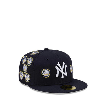 59FIFTY Spike Lee Wc19 New York Yankees  Men's Caps - Navy
