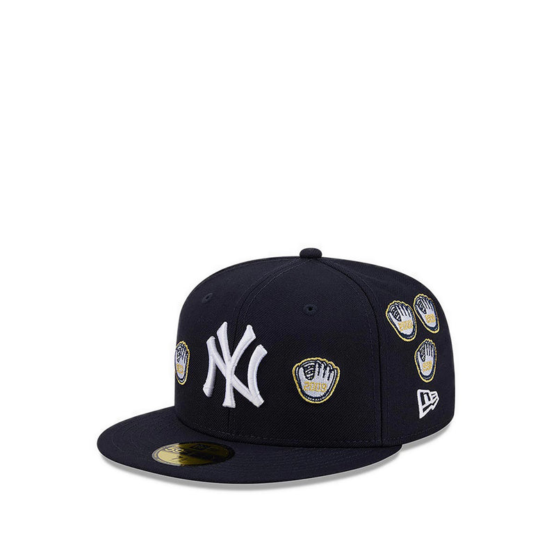 59FIFTY Spike Lee Wc19 New York Yankees  Men's Caps - Navy