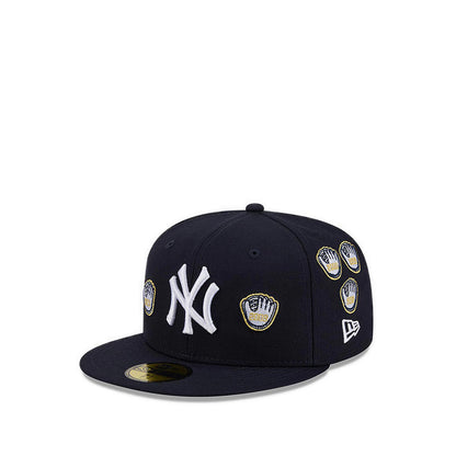 59FIFTY Spike Lee Wc19 New York Yankees  Men's Caps - Navy