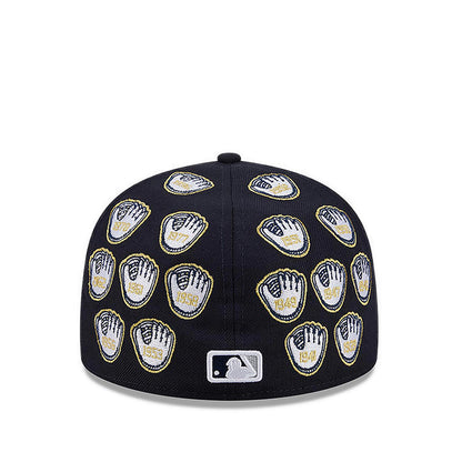 59FIFTY Spike Lee Wc19 New York Yankees  Men's Caps - Navy