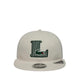 9FIFTYRc Front Patch Lacoste Men's Caps - White