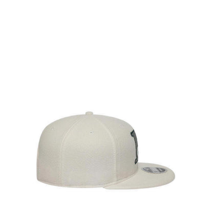 9FIFTYRc Front Patch Lacoste Men's Caps - White