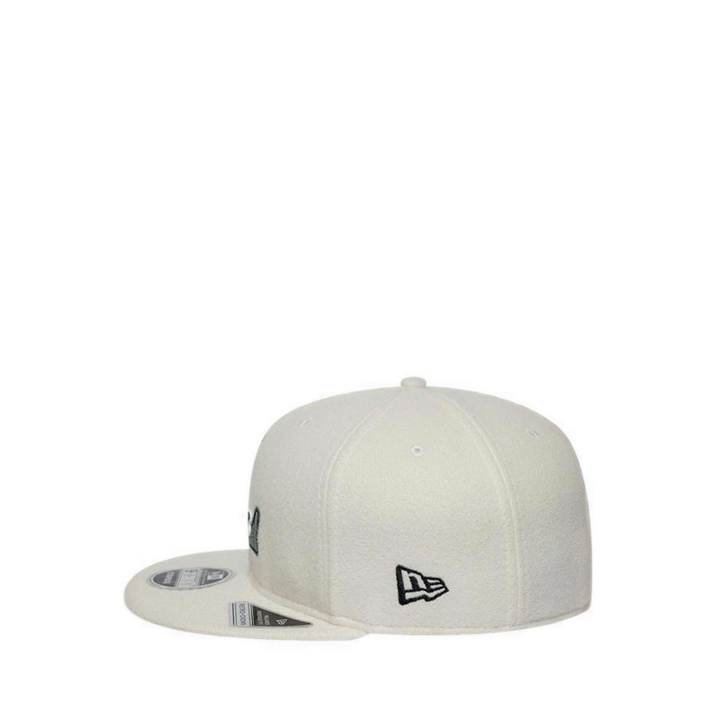 9FIFTYRc Front Patch Lacoste Men's Caps - White