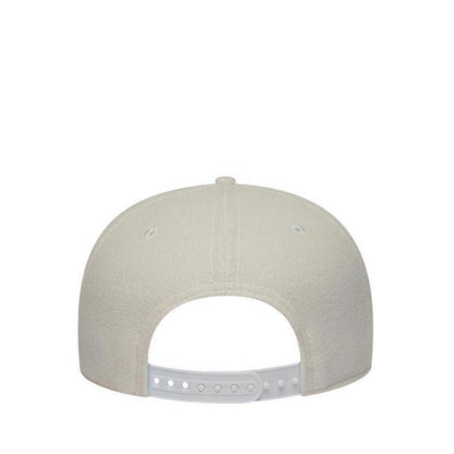 9FIFTYRc Front Patch Lacoste Men's Caps - White