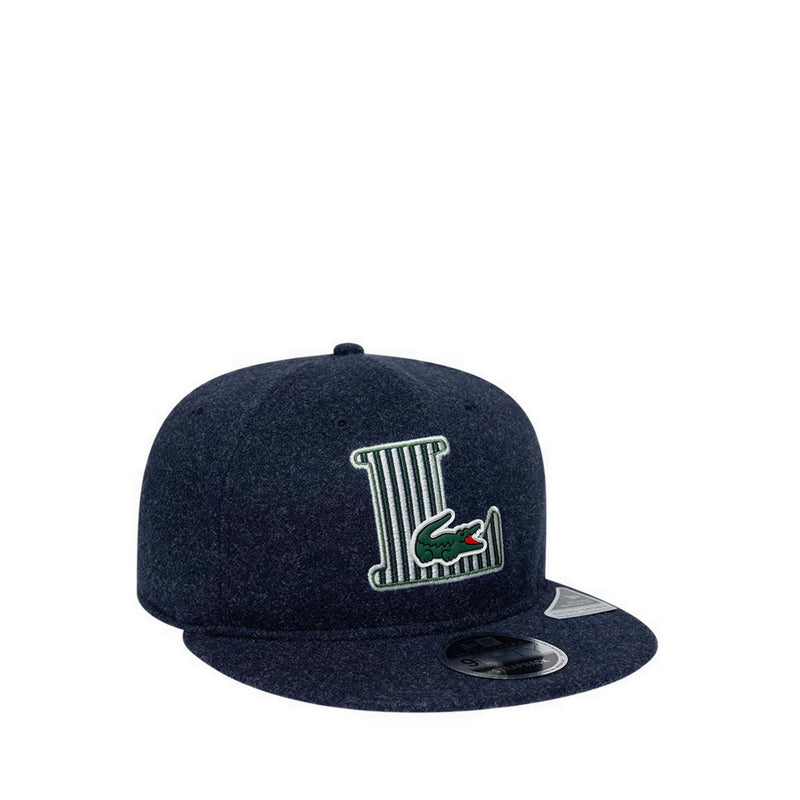 9FIFTYRc Front Patch Lacoste Men's Caps - Navy