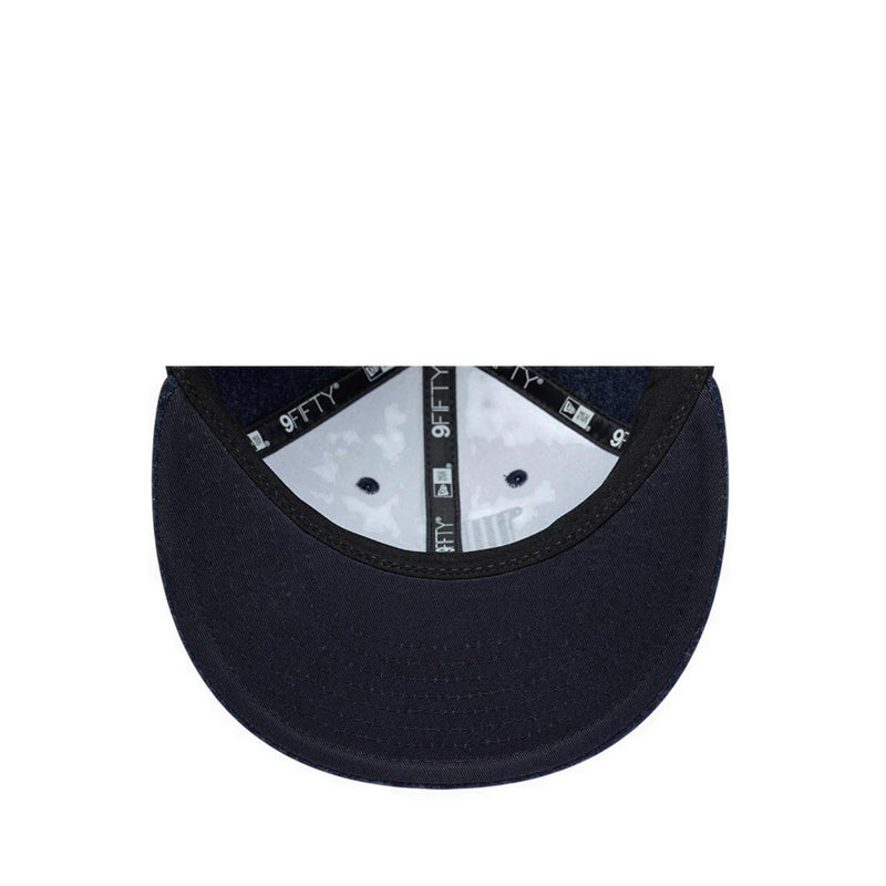 9FIFTYRc Front Patch Lacoste Men's Caps - Navy