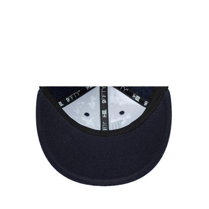 9FIFTYRc Front Patch Lacoste Men's Caps - Navy