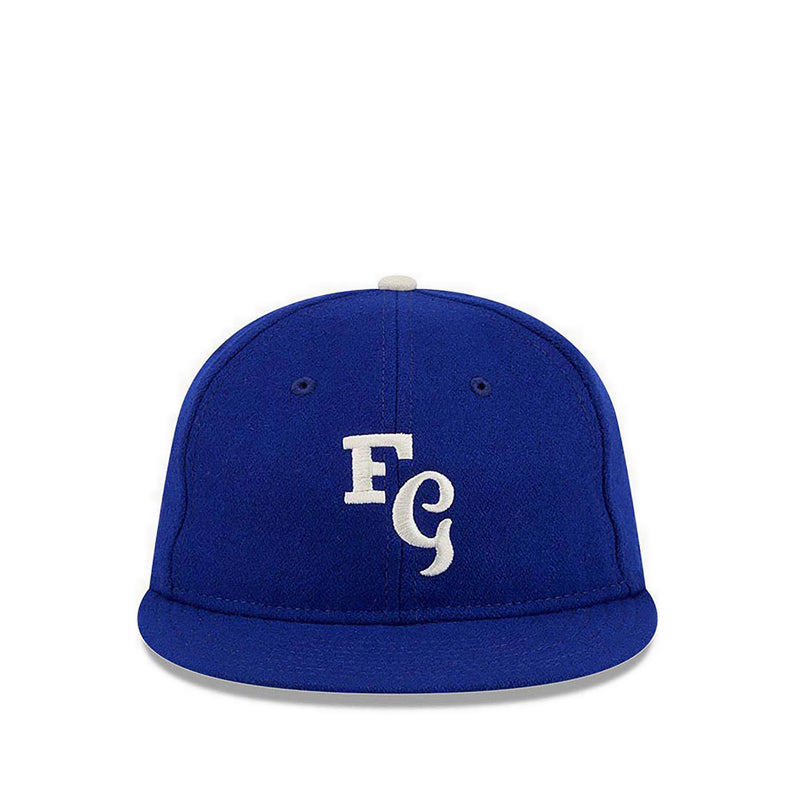 Fog 59FIFTYRC 35090 Los Angeles Dodgers Men's Caps - Blue