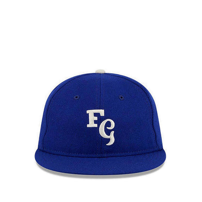 Fog 59FIFTYRC 35090 Los Angeles Dodgers Men's Caps - Blue